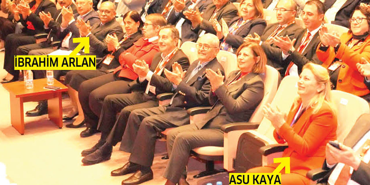 CHP kongresinde verilen etik dersi!