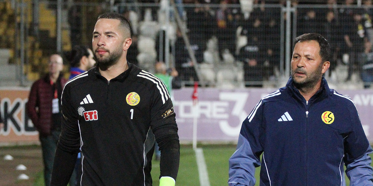 Eskişehirspor’da zorunlu değişiklik!