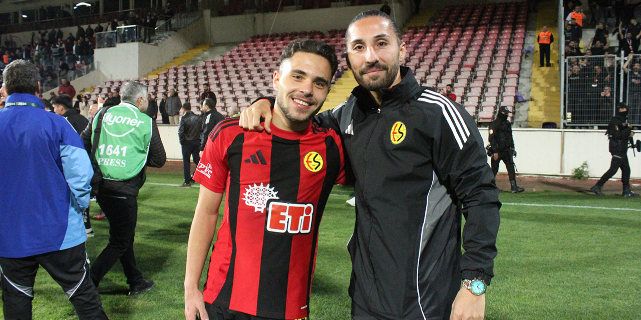 Eskişehirspor'u yalnız bırakmadılar