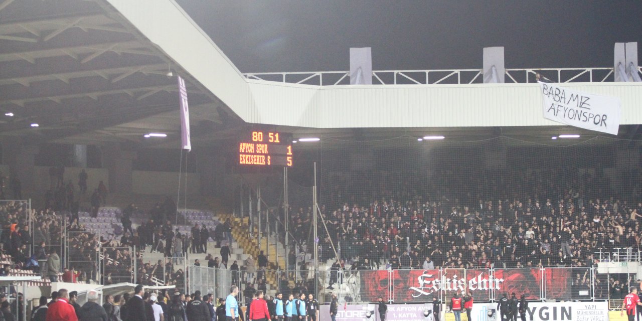 Afyon’da provakasyon krizi!
