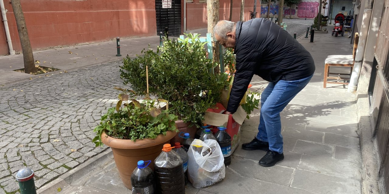 Eskişehir'de toplanan atıklar ekonomiye kazandırılıyor