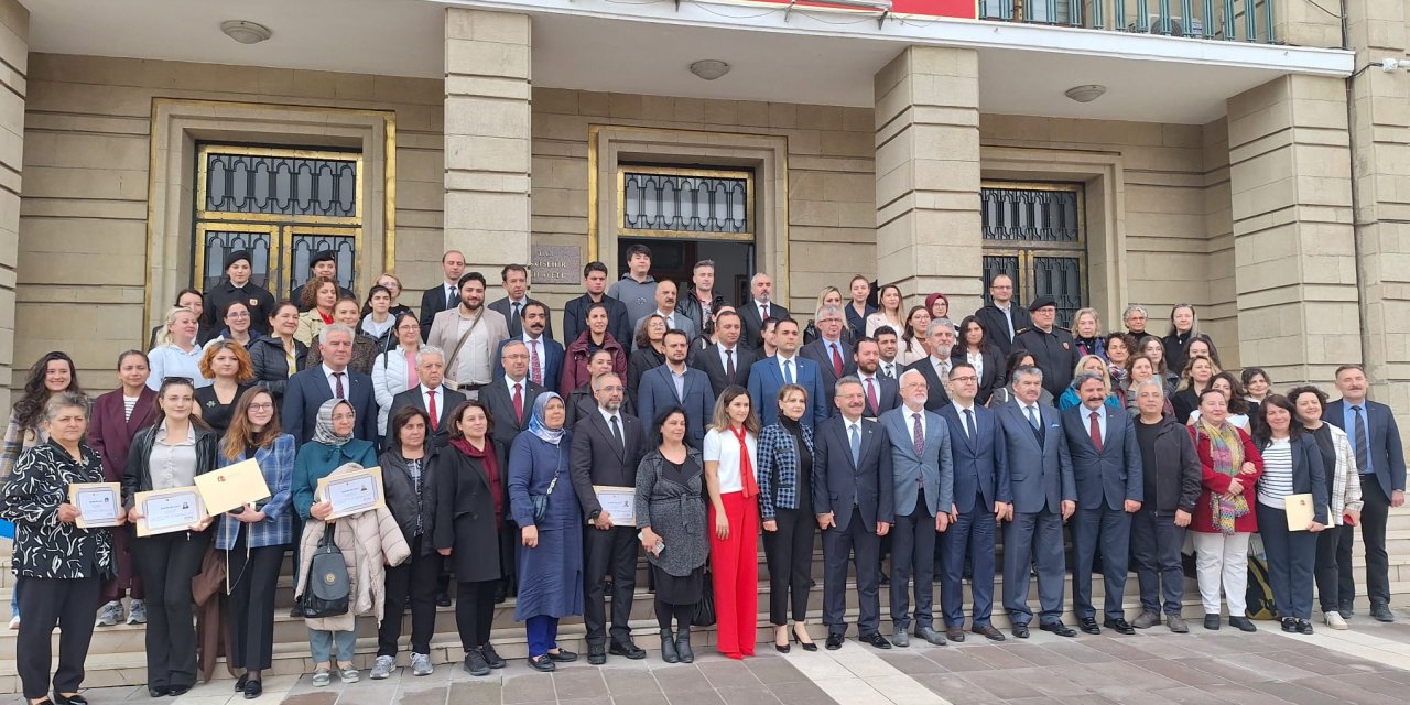 “Kadın Sağlığı Eğitimi” projesi 2. yılını tamamladı