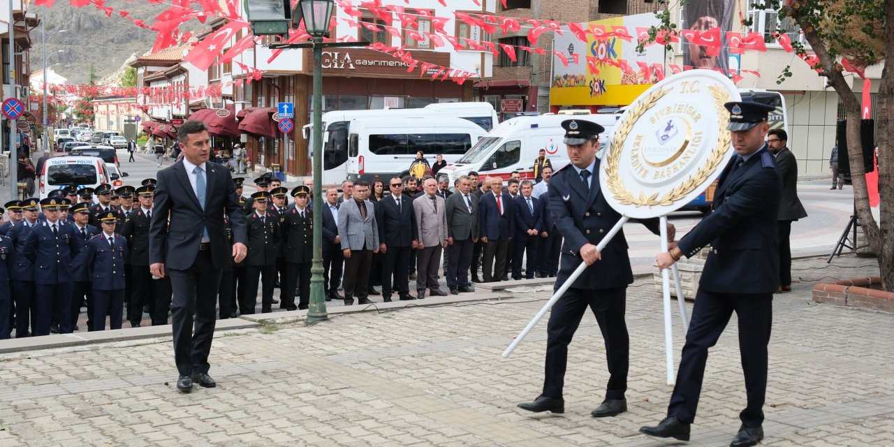 Sivrihisar’da cumhuriyet coşkusu başladı