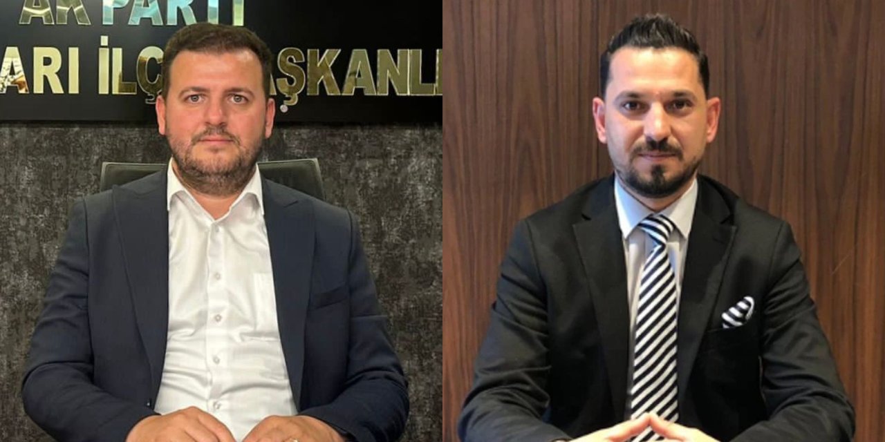 AK Parti'de şok gelişme!