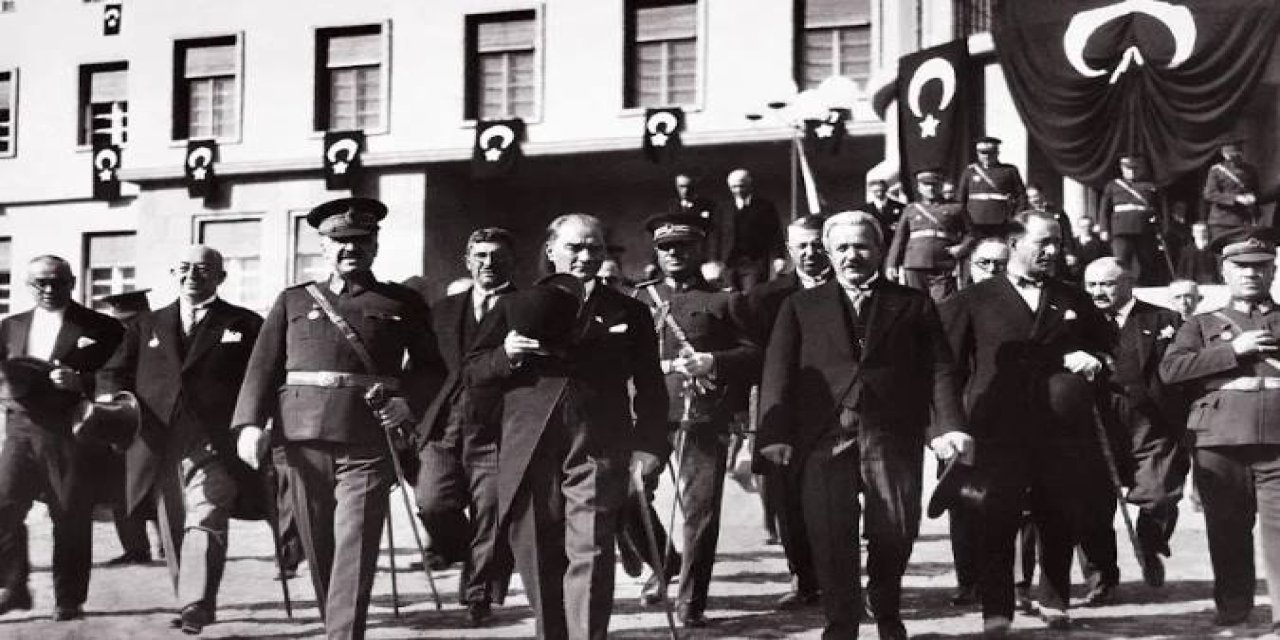 Cumhuriyet ile Atatürk’ün on yılı