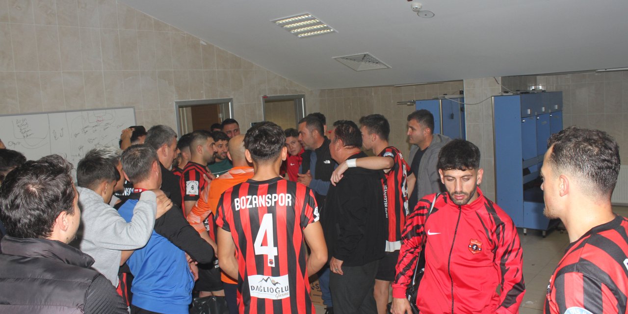 “Sahipsiziz ama pes etmiyoruz”