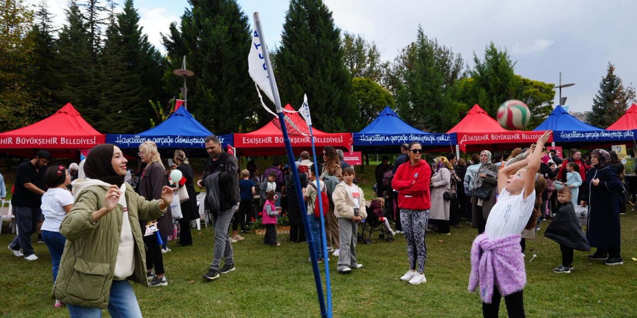 Kentpark Cumhuriyet alanına döndü