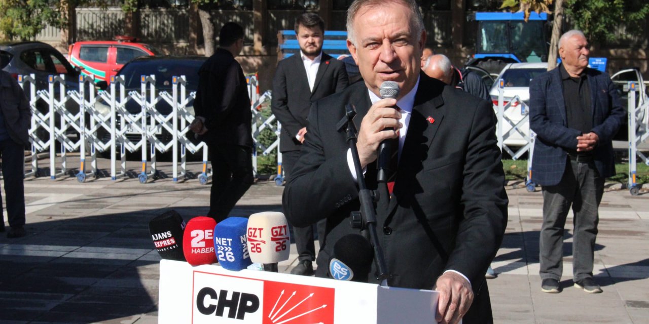 CHP kutlamasında Eskişehir için çok iddialı söylem