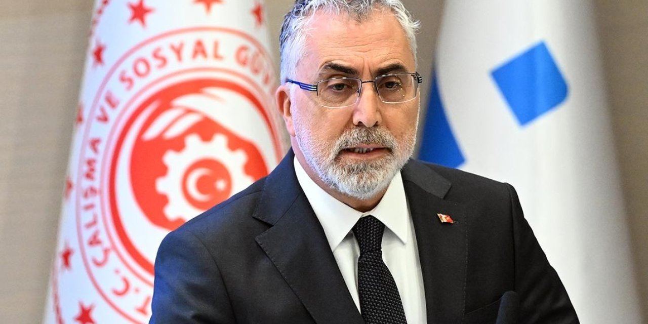 Bakan Işıkhan’dan işsizlik açıklaması