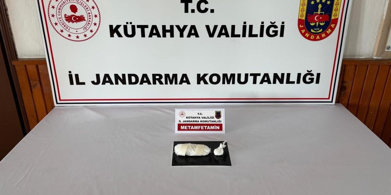 Kütahya'da uyuşturucu ile mücadele devam ediyor