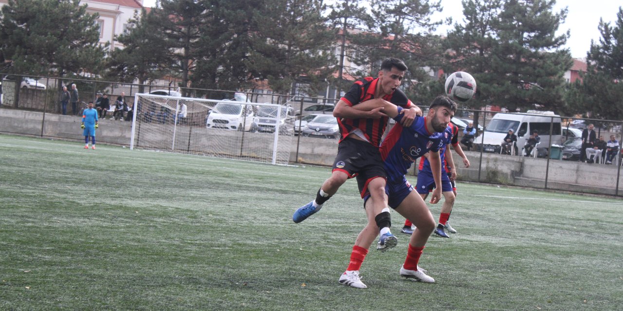 1. kalite maçlar var