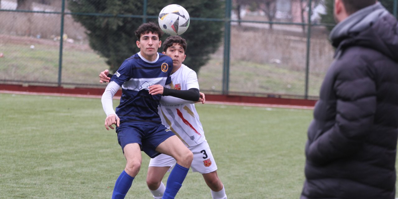 U18 Ligi’nde heyecan başlıyor