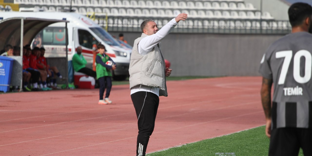 “Bu yeniden başlangıç”