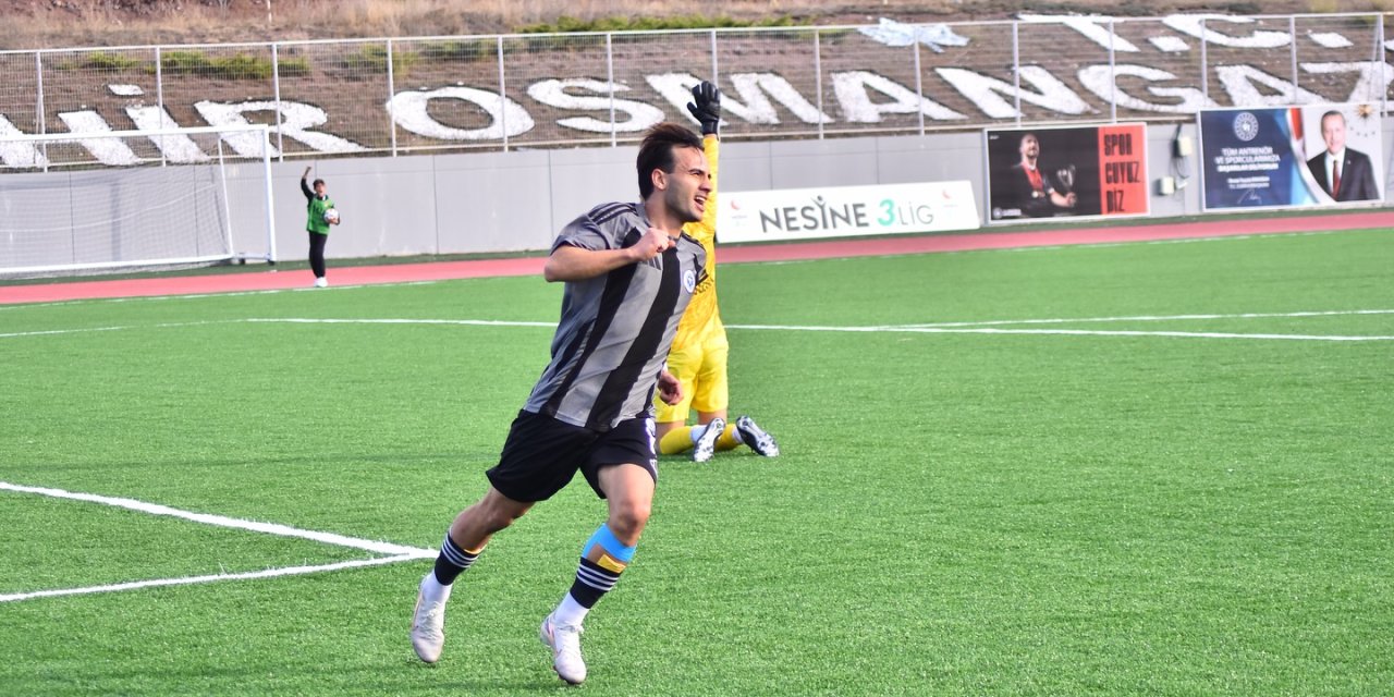 “Takım olarak inandık ve karşılığını da aldık”