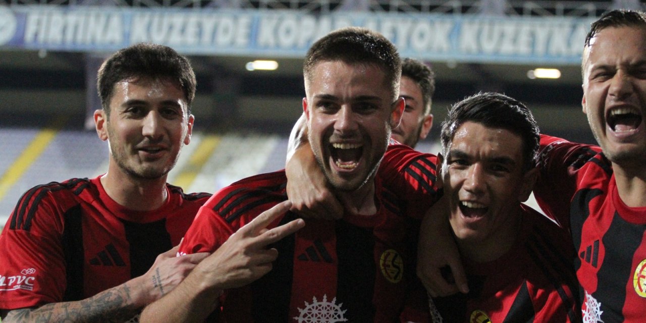 “Bizim için her hafta final”