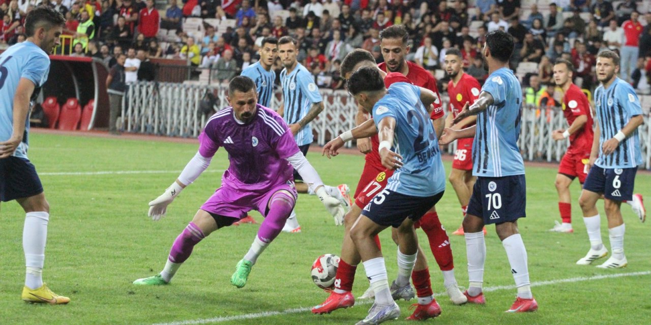 Zorlu maçlar başlıyor