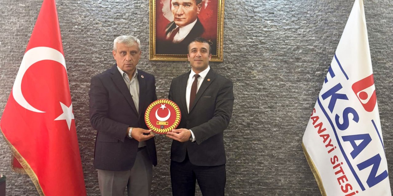 “Sanayi esnafı ekonomik çarkın temelidir”