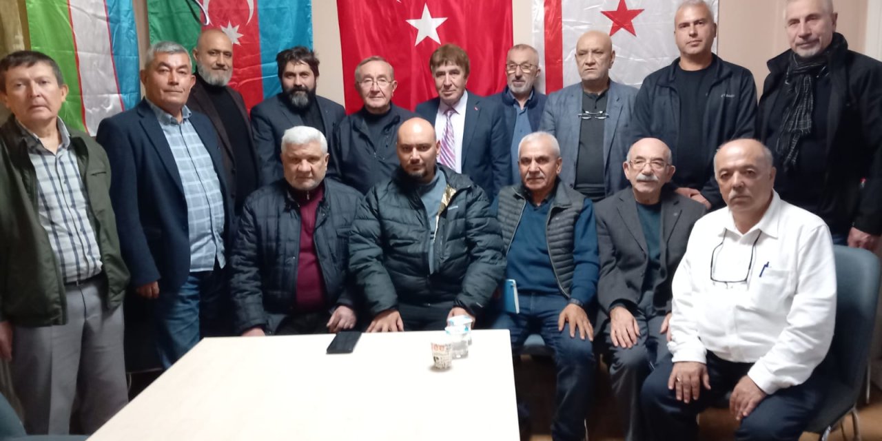 İmam Mâturidî‘den Hoca Ahmet Yesevi’ye konferansı verildi