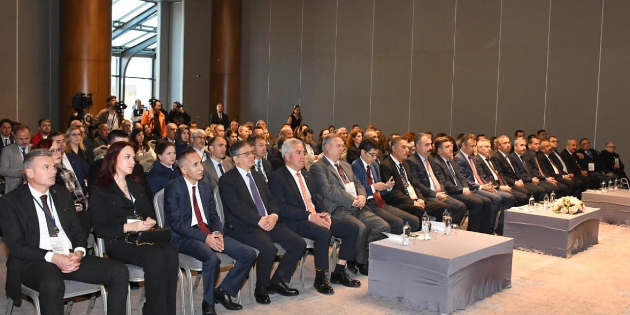 "Geleceğin Meslekî Eğitimi Çalıştayı" gerçekleşti