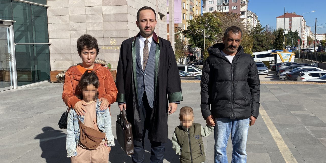 Küçük çocuğu yaralayıp evini yaktı: 20 yıl 6 ay hapis cezası