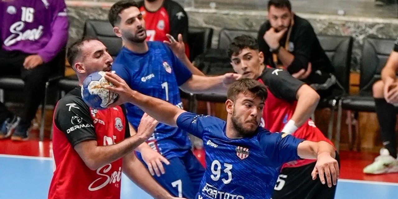 Hentbolda çıkış arıyoruz