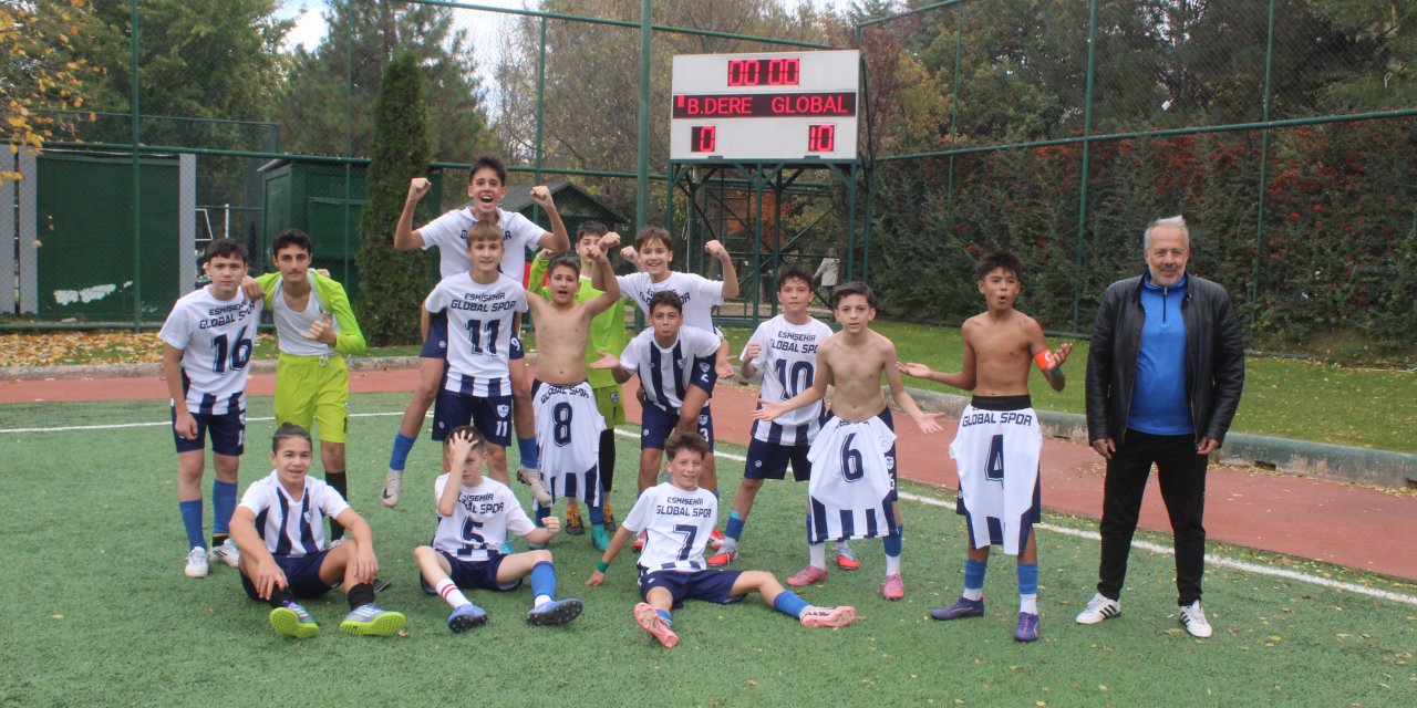 İki takım çok rahat