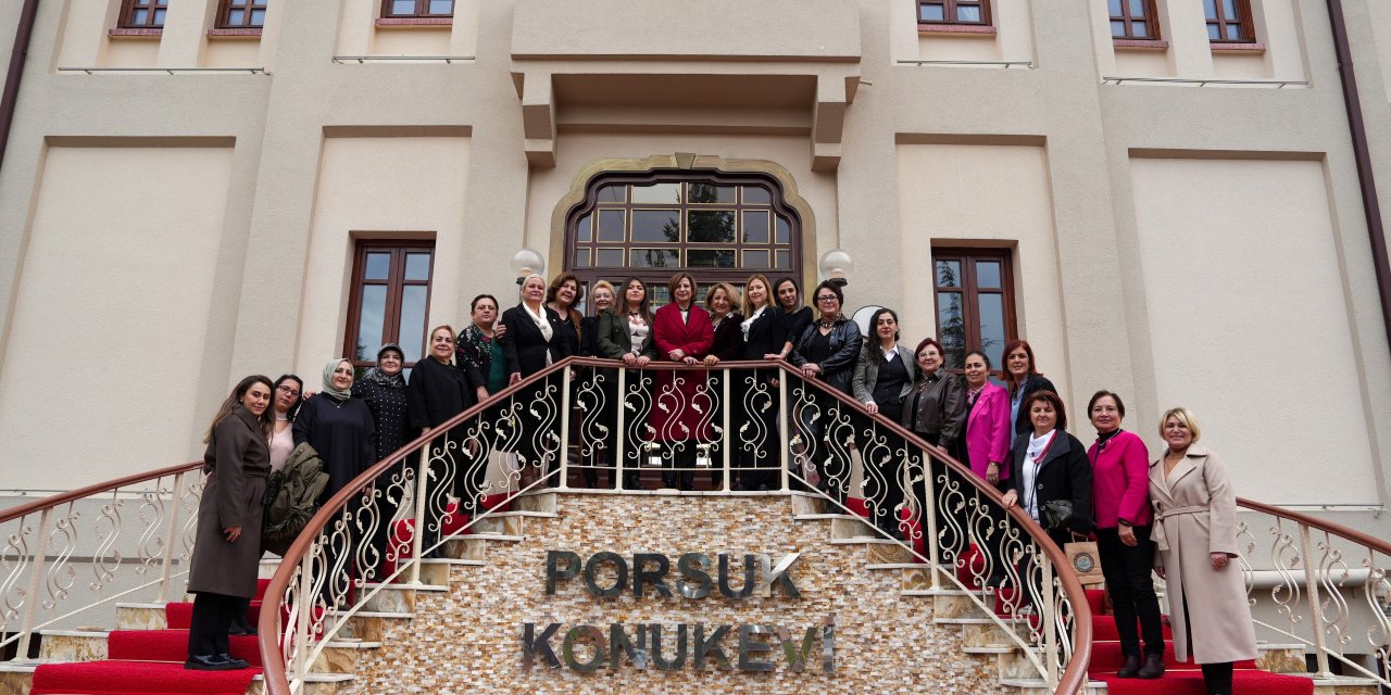 Eskişehir'de kadın liderler programı düzenlenecek