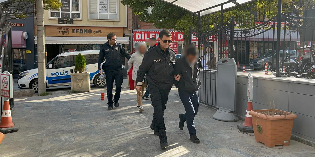 Eskişehir'de kız çocuğunu taciz eden muavin tutuklandı