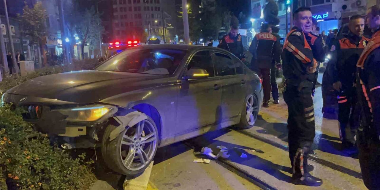 Eskişehir’de polisten kaçan sürücüye 40 bin TL para cezası