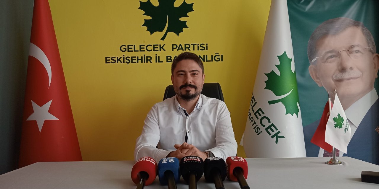 Gelecek Partisi’nden “Kent Berberi” eleştirisi