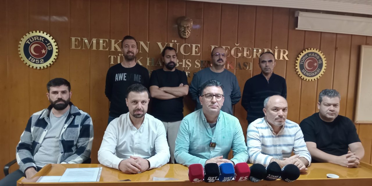 Hasan Atak: “Koltuk sendikacılığına müsaade etmeyeceğiz”