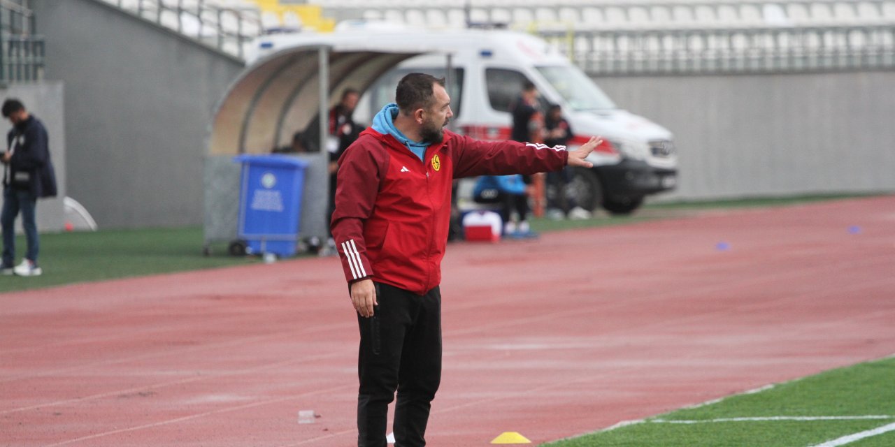 Yalova ekipleri ile karşılaşıyoruz