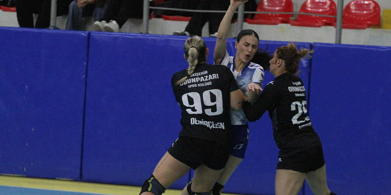 Odunpazarı moral peşinde!