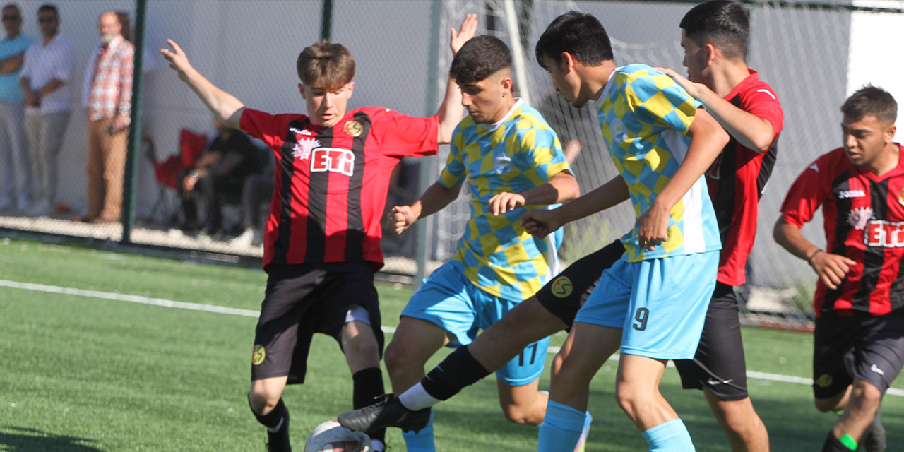 Genç şimşekler bugün oynuyor