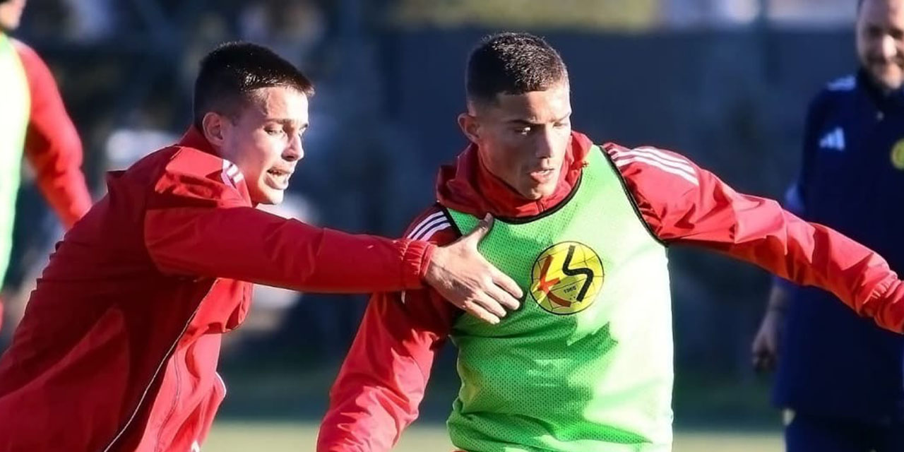 Son çalışma İzmir’de