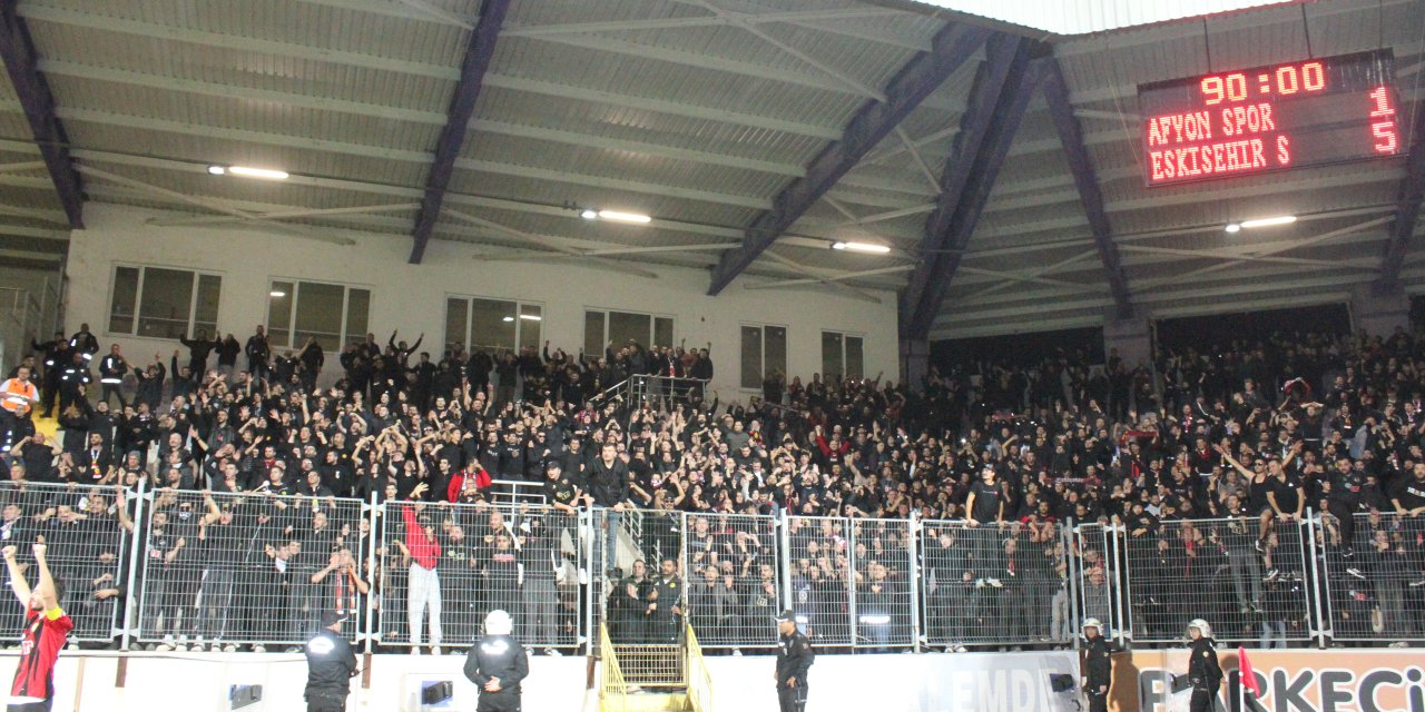 Es-Es’e 90 bin TL para cezası kesildi