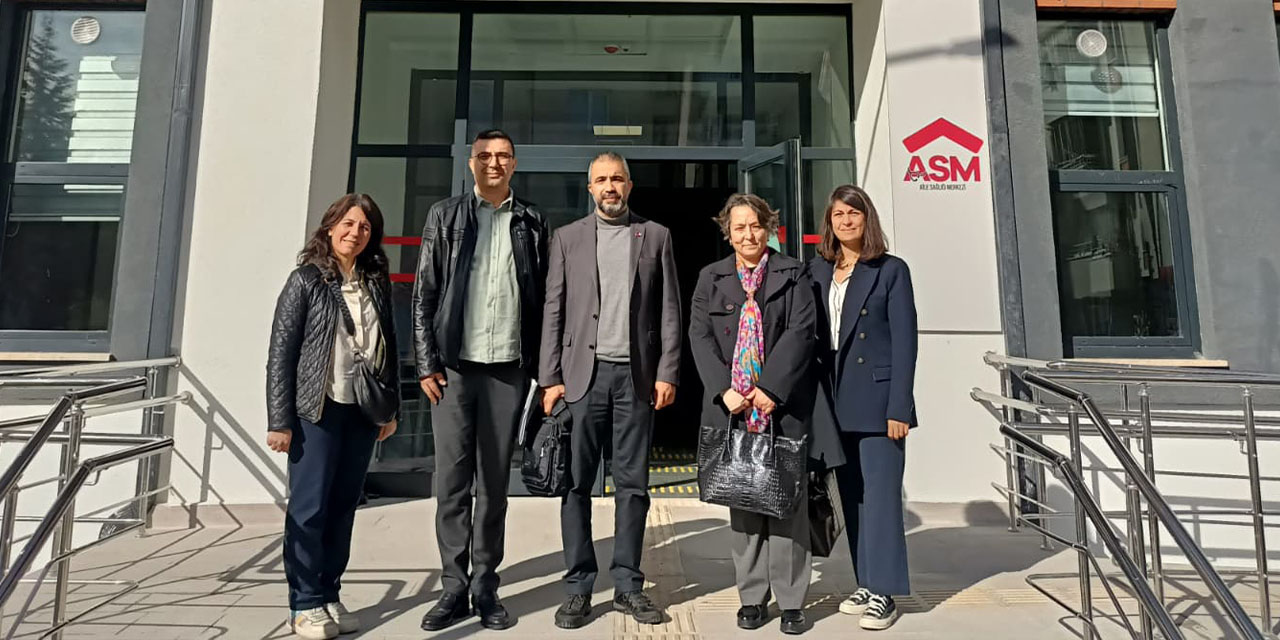 Alanönü’ne sigara bırakma polikliniği açıldı