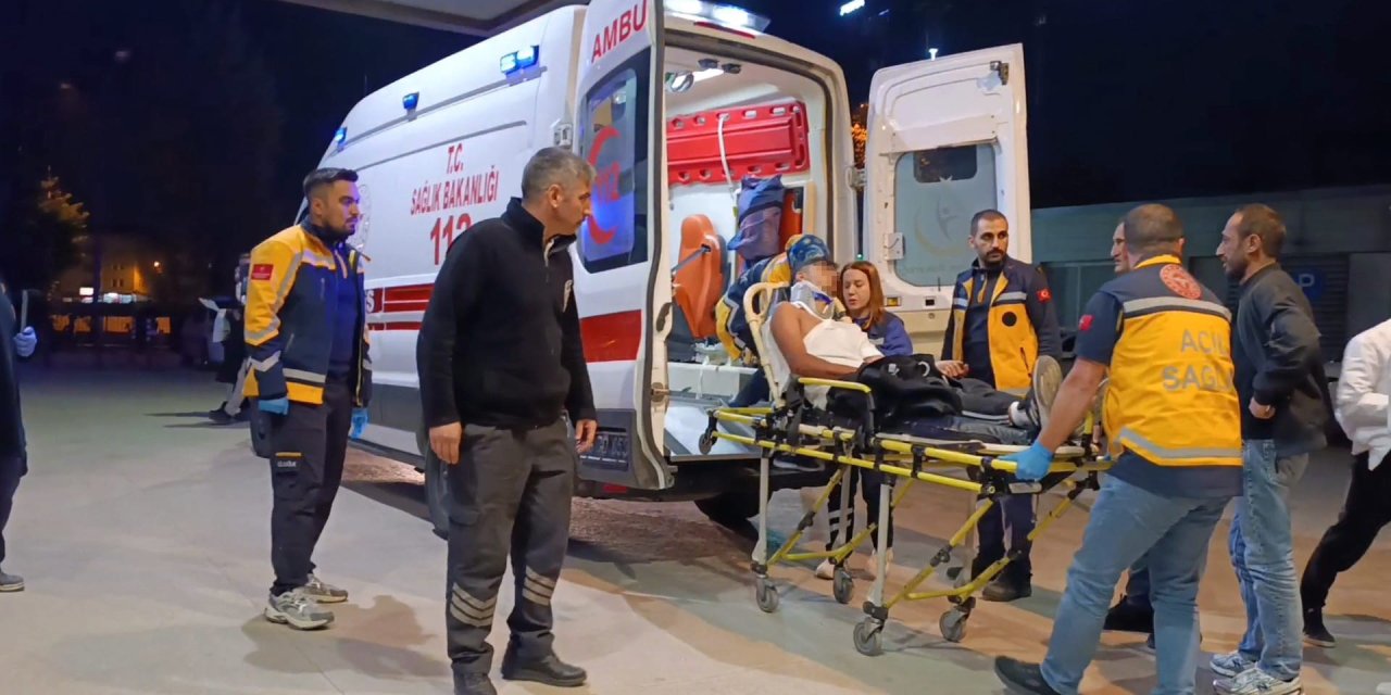 Ağır yaralanan genç motorcu kurtulamadı