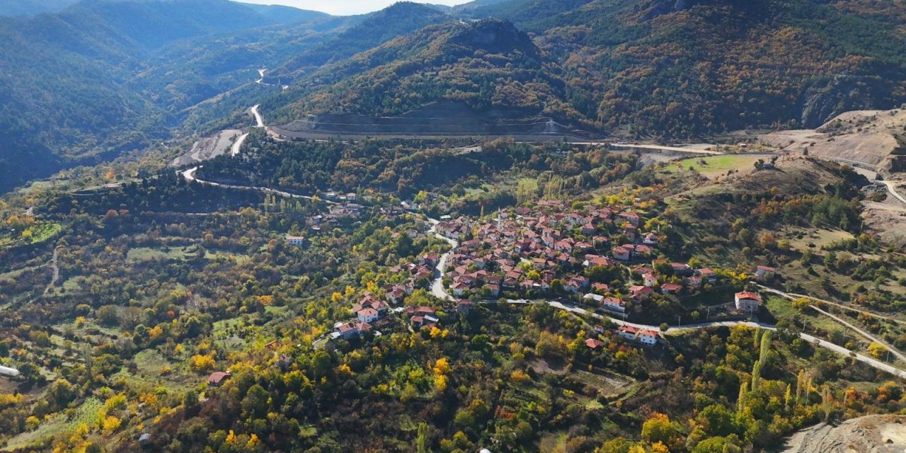 Eskişehir'den kartpostallık manzaralar!