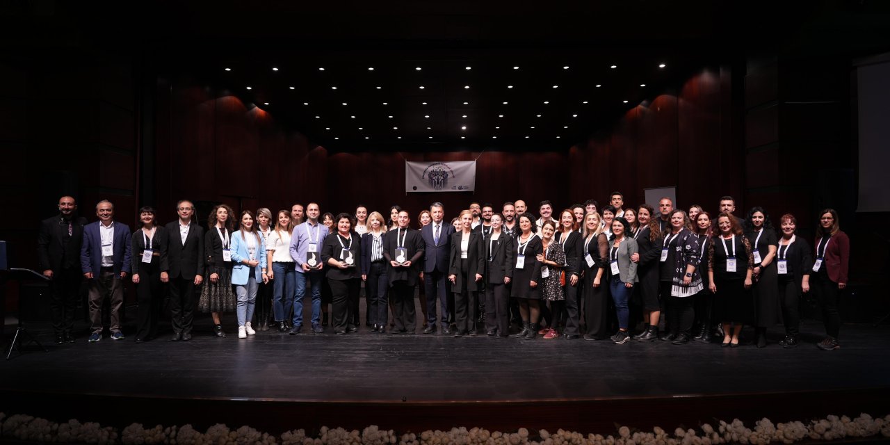 Eskişehir Polifonik Korolar Şenliği düzenlendi