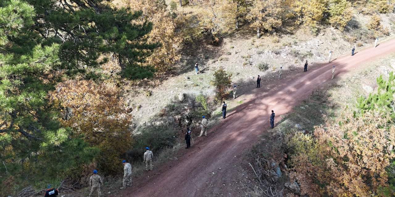 80 yaşındaki zihinsel engelli kayıp adam aranıyor