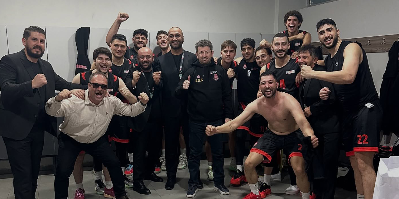 26 Basketbol ikide iki yaptı! (98-102)