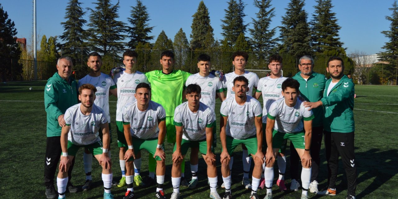 DSİ Bentspor moral buldu (4-0)