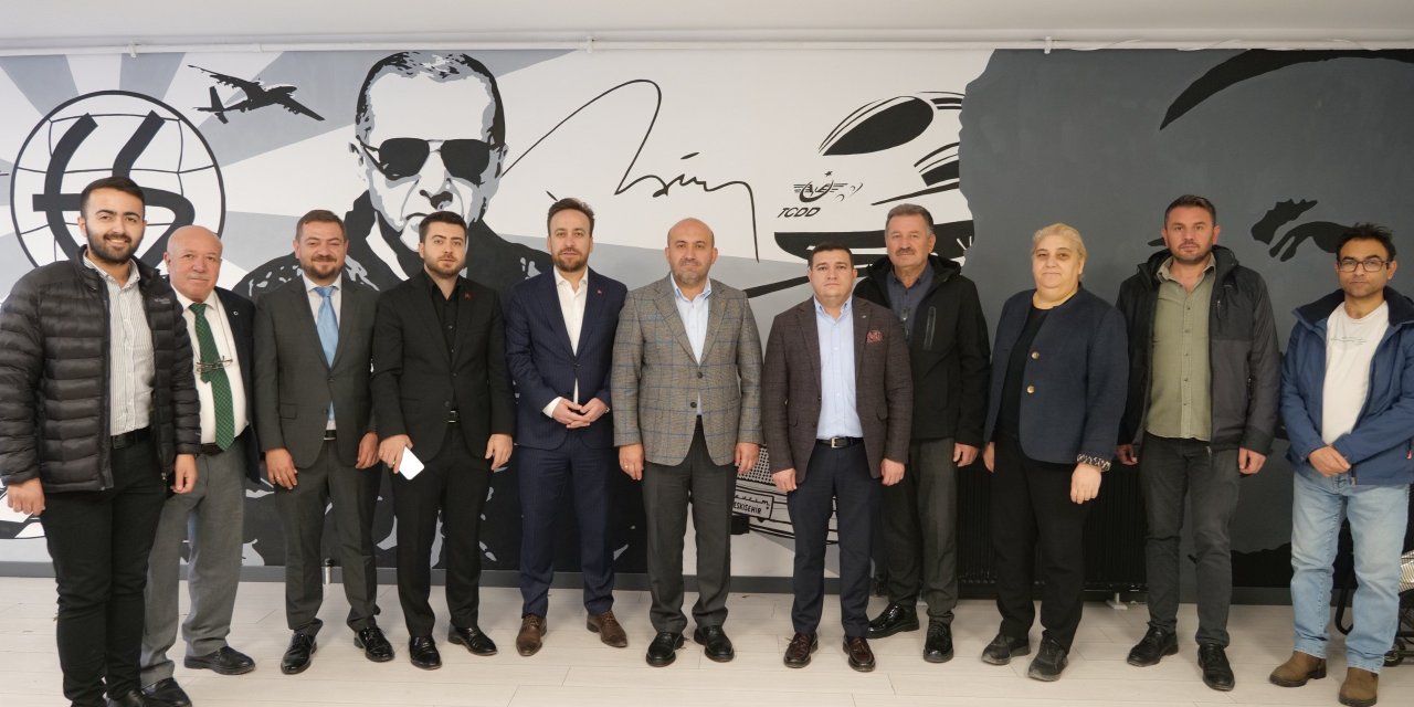 AK Parti Eskişehir’de temayül yoklamaları gerçekleşti