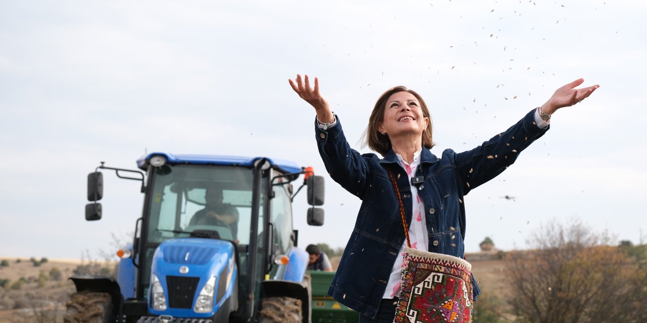 Büyükşehir önemli bir projeye imza attı