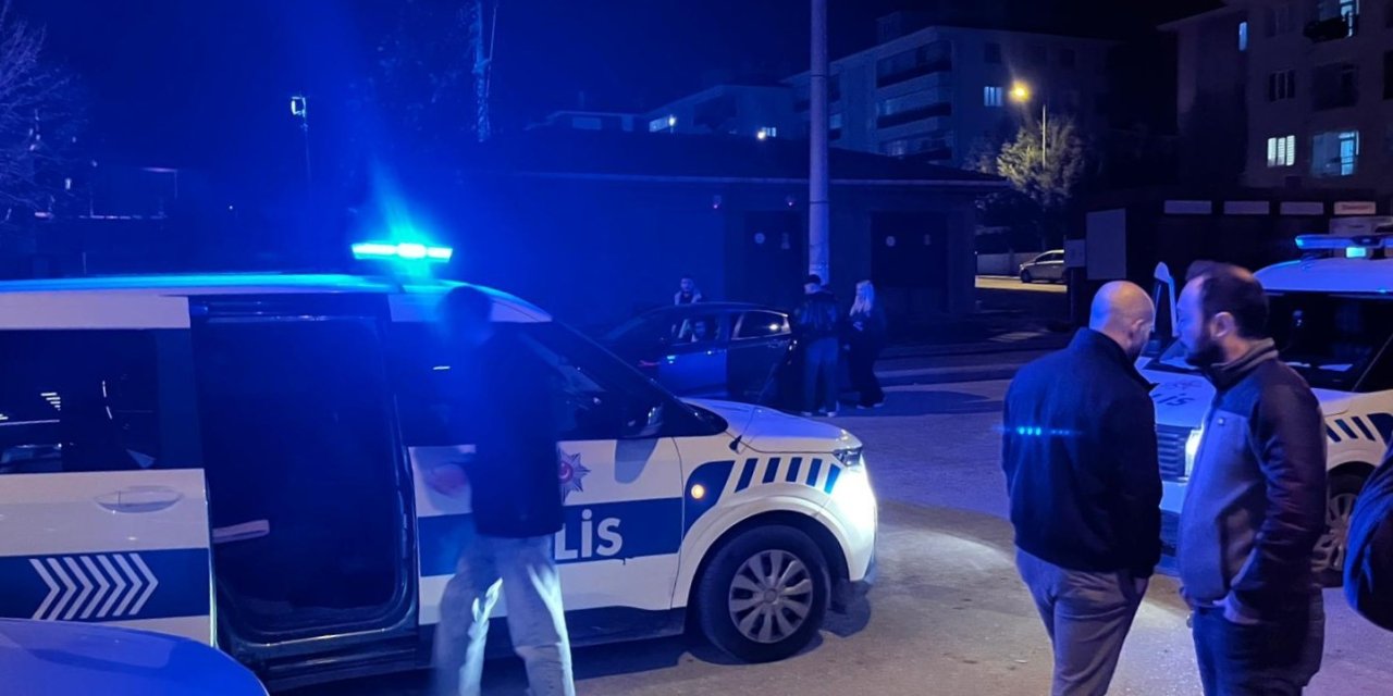 Eskişehir’de gençler arasındaki kavgada silahlar konuştu!