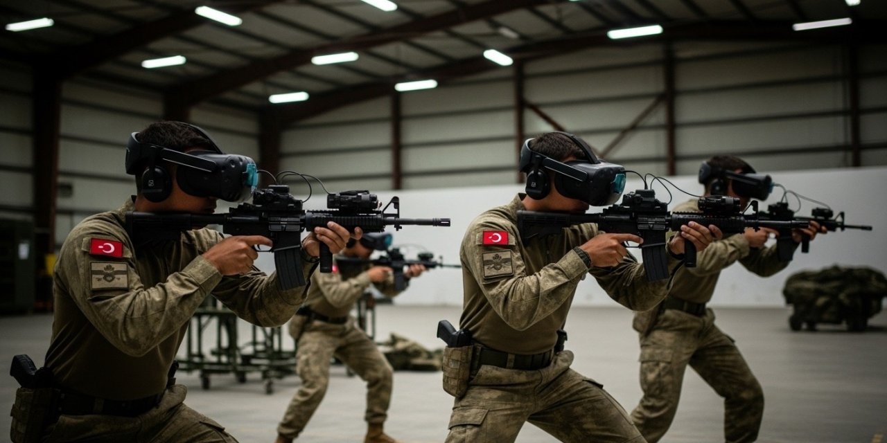 Askerî eğitimde dijital dönem