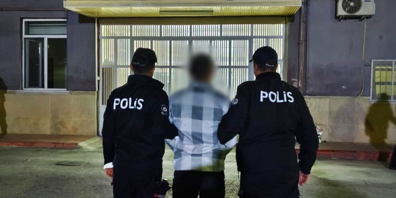 Afyon'da uyuşturucu operasyonu