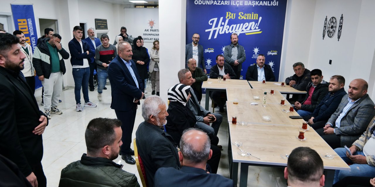 Doğru söyle AK Parti sandığından sen mi çıktın!