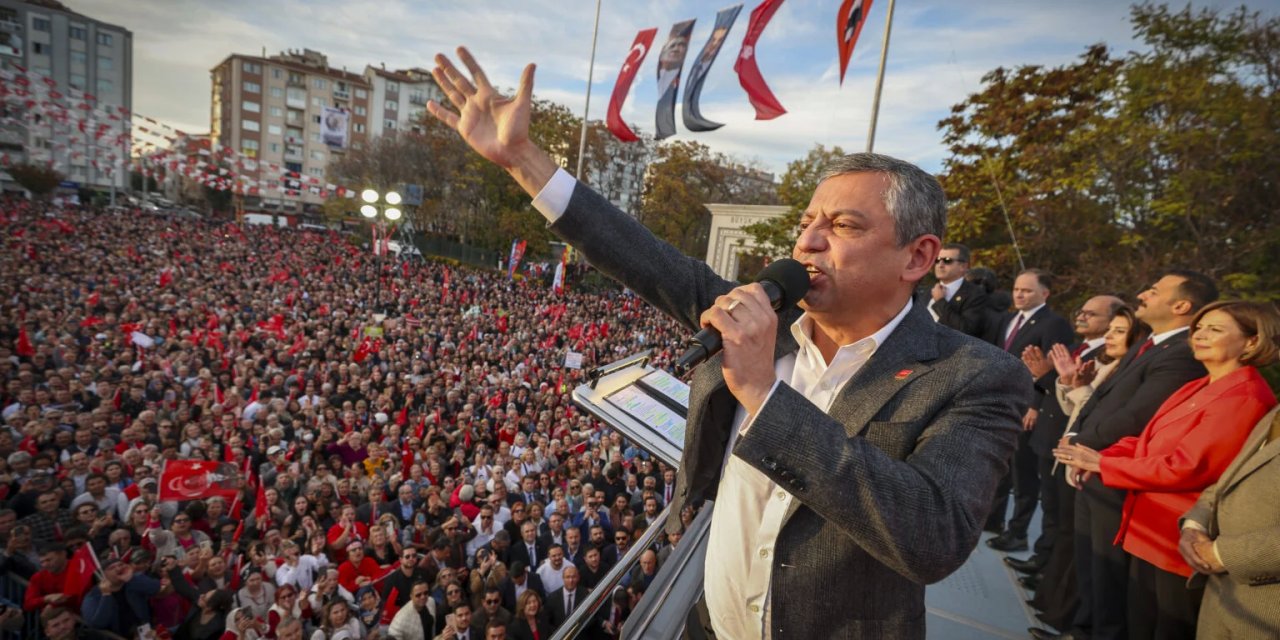 CHP Parti Meclisi’ne girebilecek donanıma sahip olan var mı ki